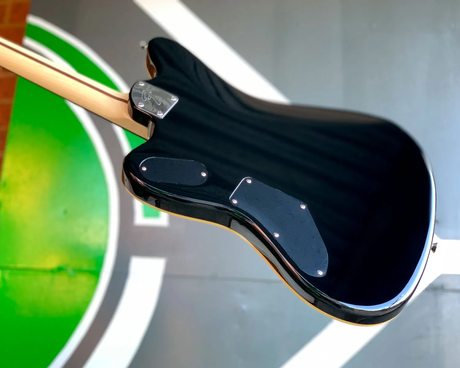 '20 Fender Made in Japan Modern Jazzmaster HH - Black