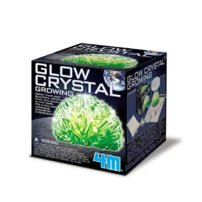 4M - Glow Crystal Growing Experiment Kit