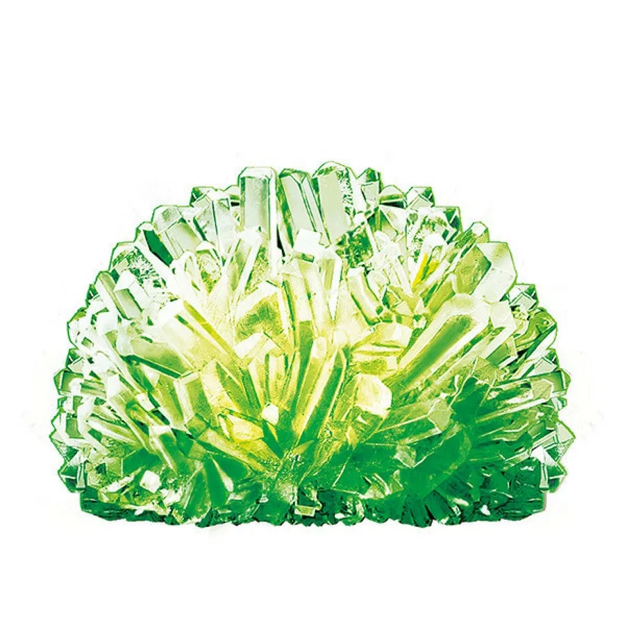 4M - Glow Crystal Growing Experiment Kit