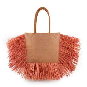 Adah Fringe Bag