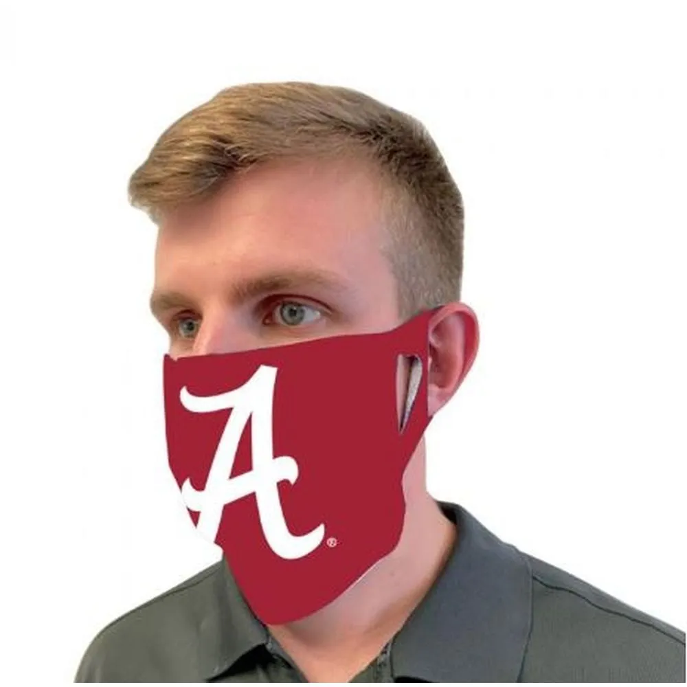 Alabama Crimson Tide Fan Mask Face Cover