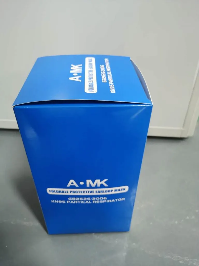 A.Mk KN95 Mask
