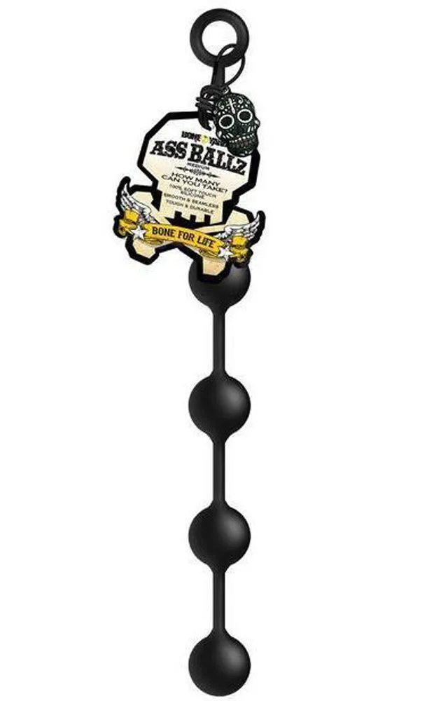 Ass Ballz