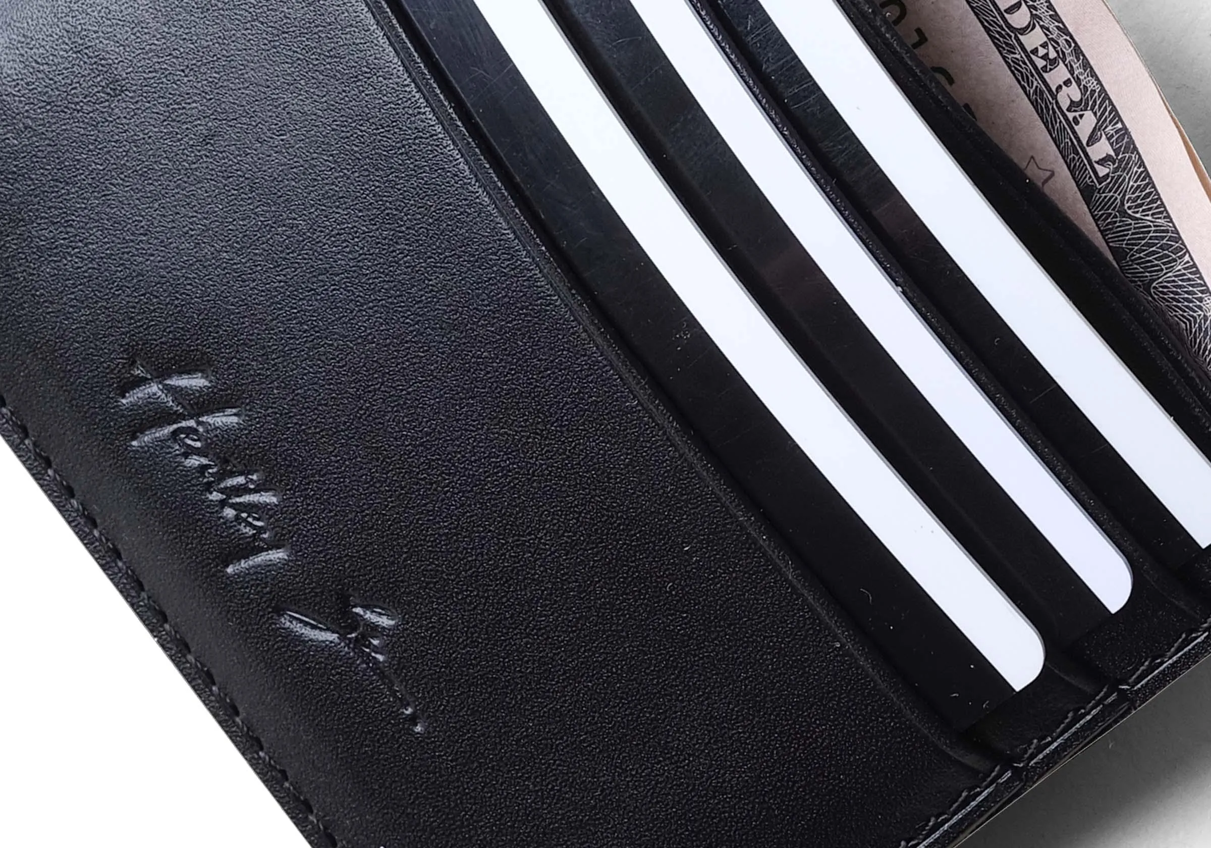 Bagan Slim Bifold Wallet