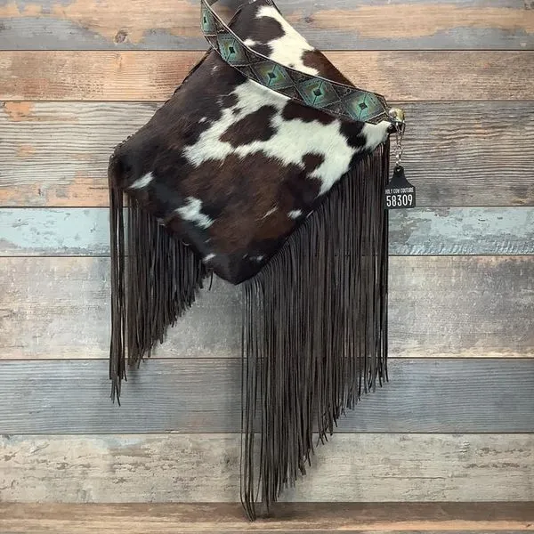 Bagpack - 18" Fringe  #58309
