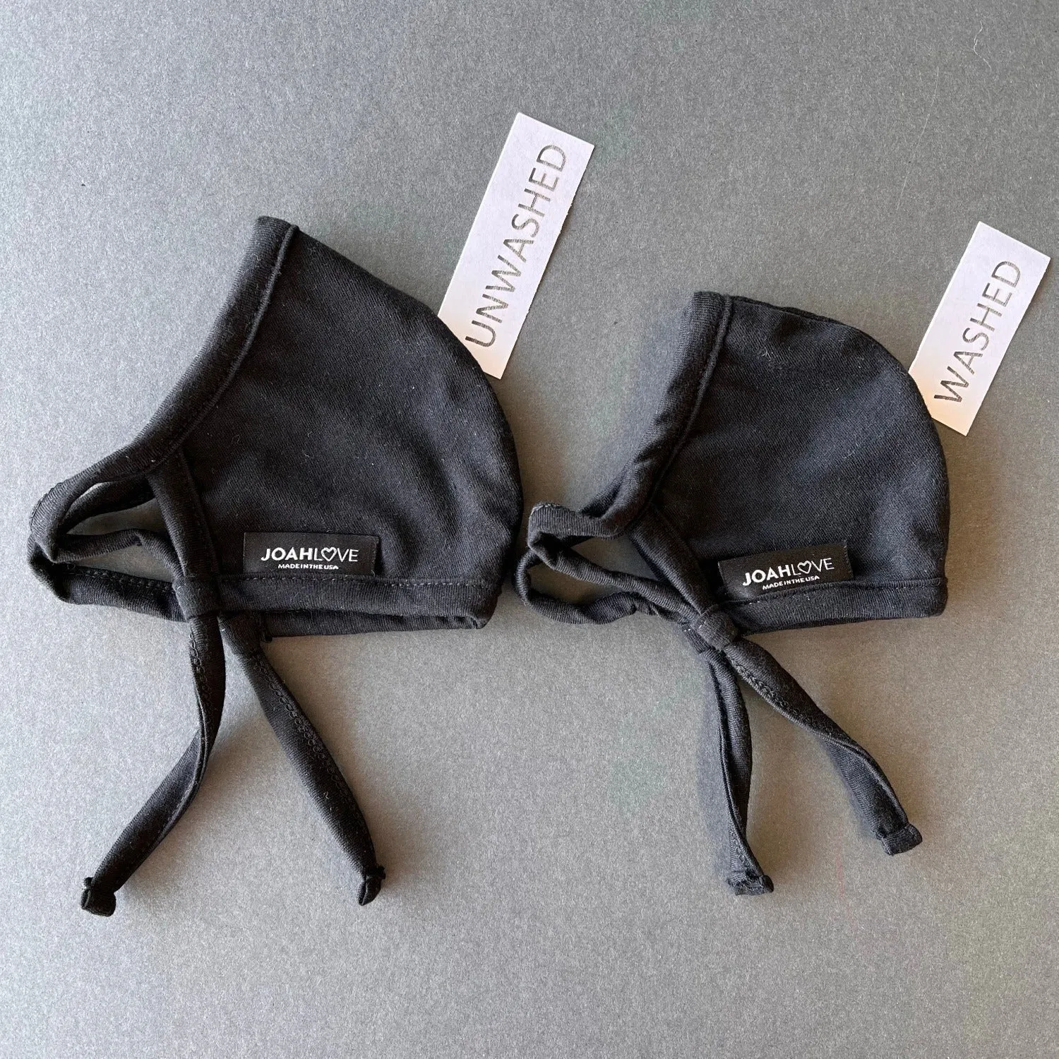Black w/ Pocket | Slate (50/50)