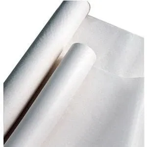 Cardinal Health Examination Table Paper with Smooth Finish: 12 Count, White, 21" x 225 ft.