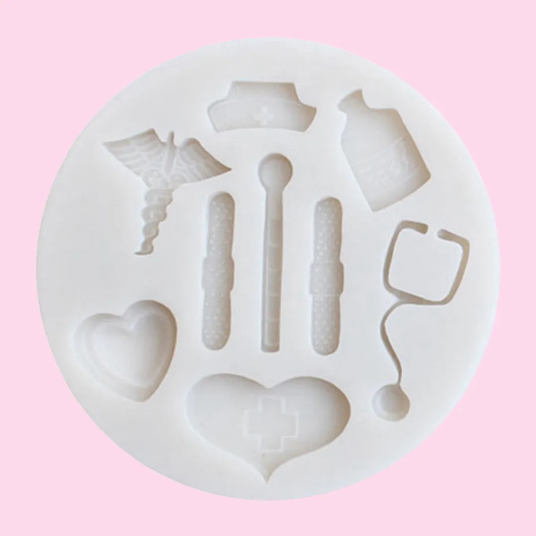 Doctor/Medical Silicone Mold