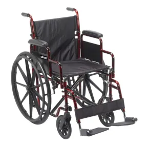Drive Medical Rebel Lightweight Wheelchair