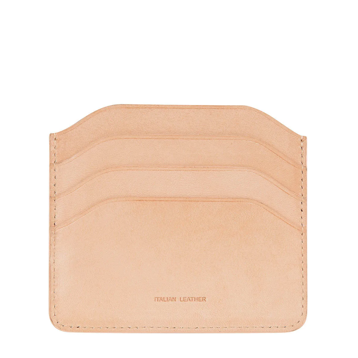 Earl Wallet- Tan