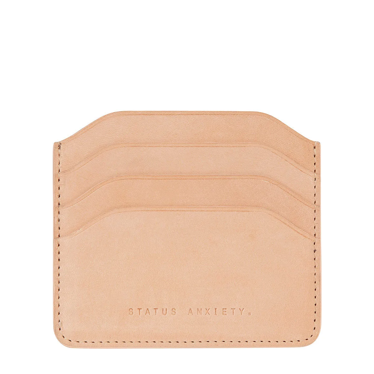 Earl Wallet- Tan