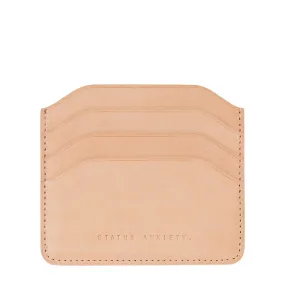 Earl Wallet- Tan