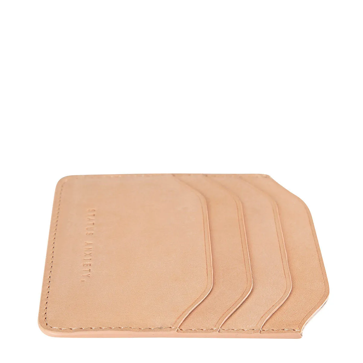 Earl Wallet- Tan