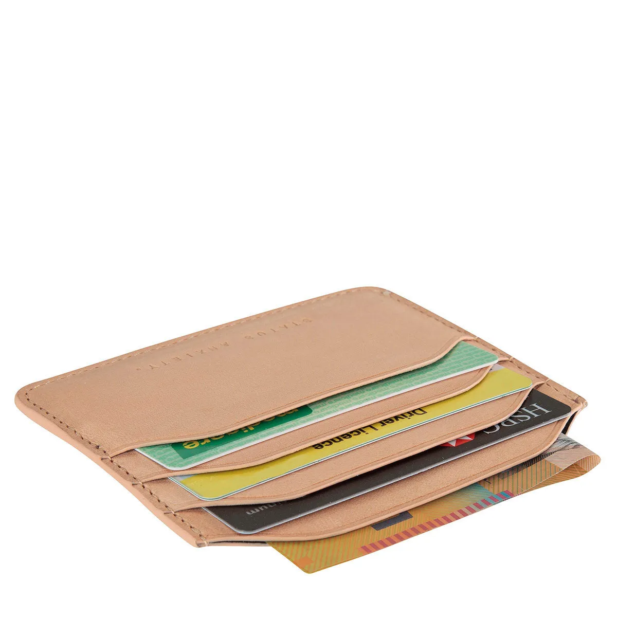 Earl Wallet- Tan