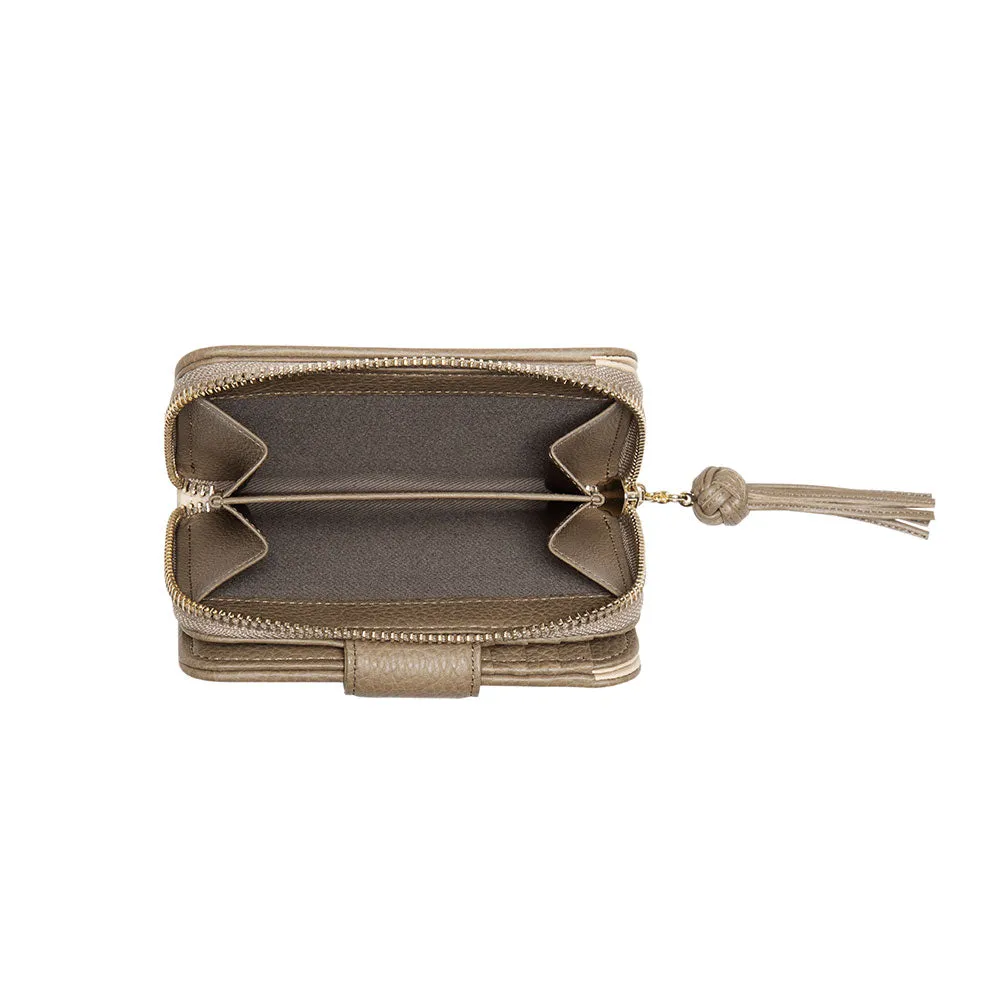 Editor Zip Medium Wallet