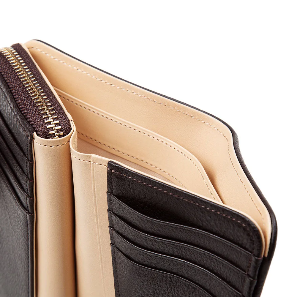 Editor Zip Medium Wallet