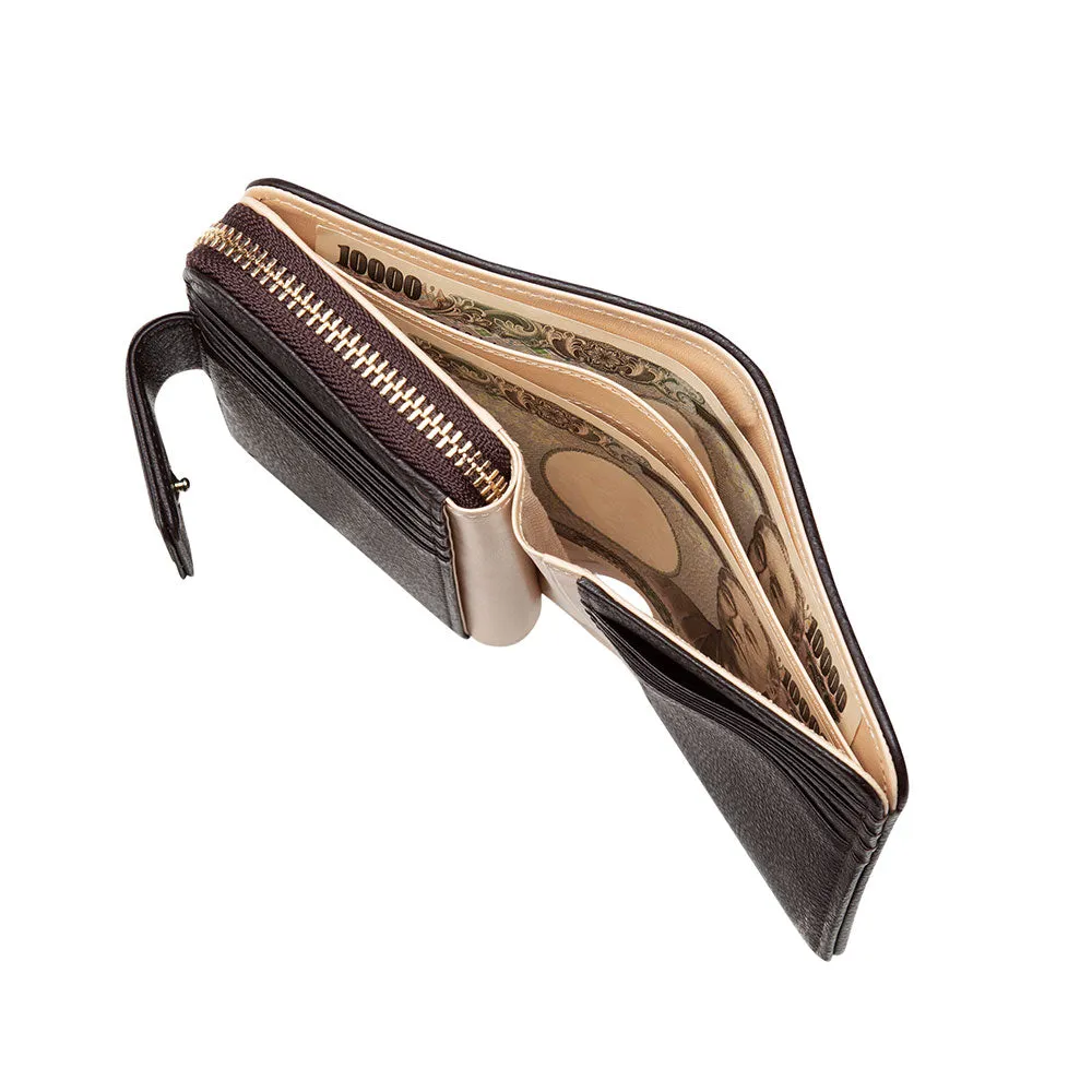 Editor Zip Medium Wallet