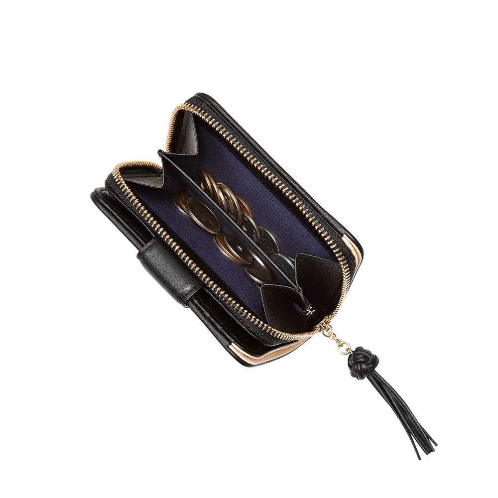 Editor Zip Medium Wallet