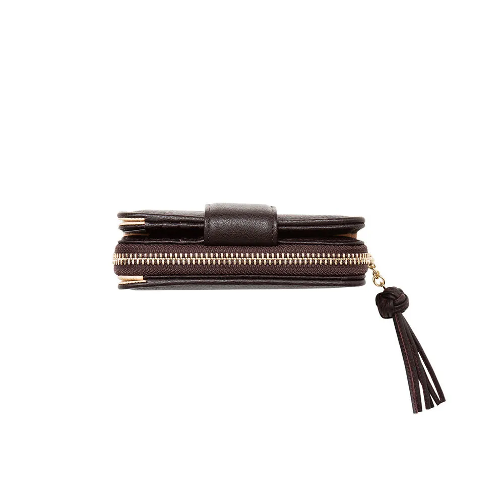 Editor Zip Medium Wallet