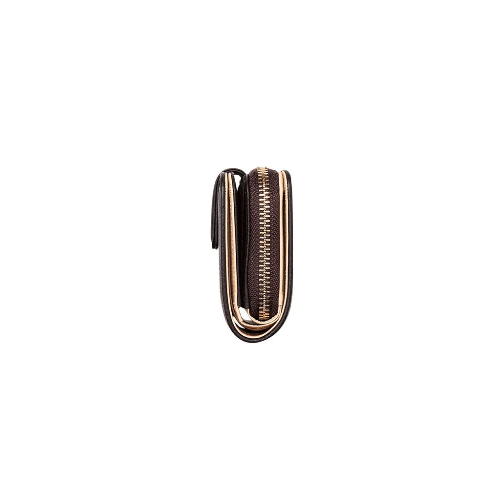Editor Zip Medium Wallet