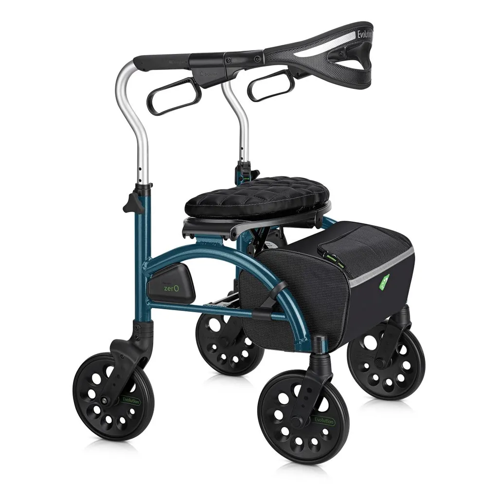Evolution Xpresso Zero Rollator
