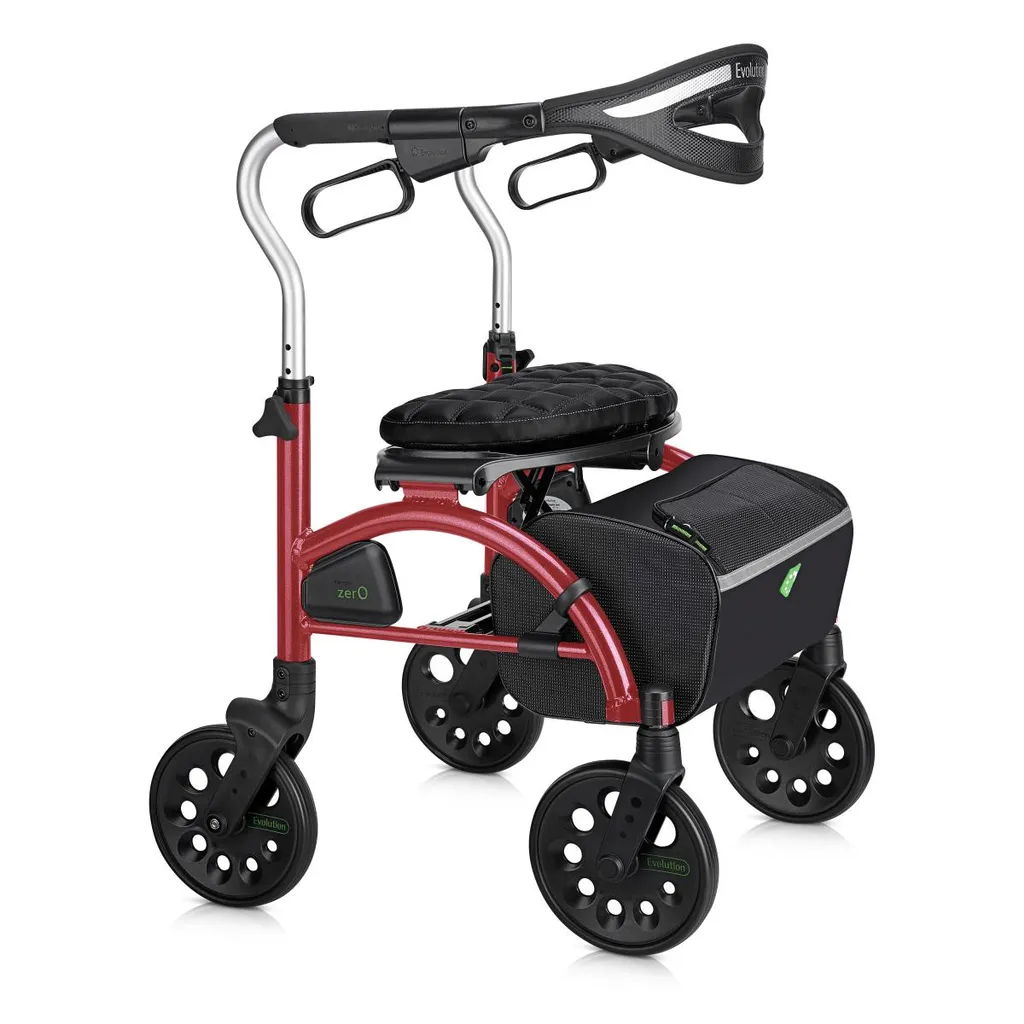 Evolution Xpresso Zero Rollator