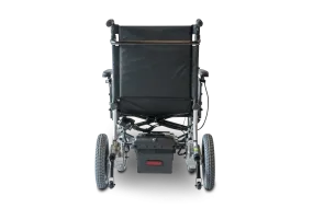 EWheels Heavy Duty Folding Power Wheelchair