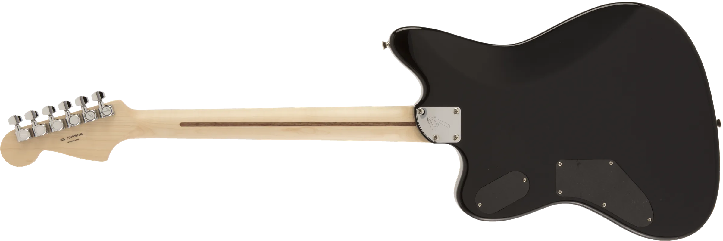 Fender Made in Japan Modern Jazzmaster HH - Black