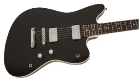 Fender Made in Japan Modern Jazzmaster HH - Black