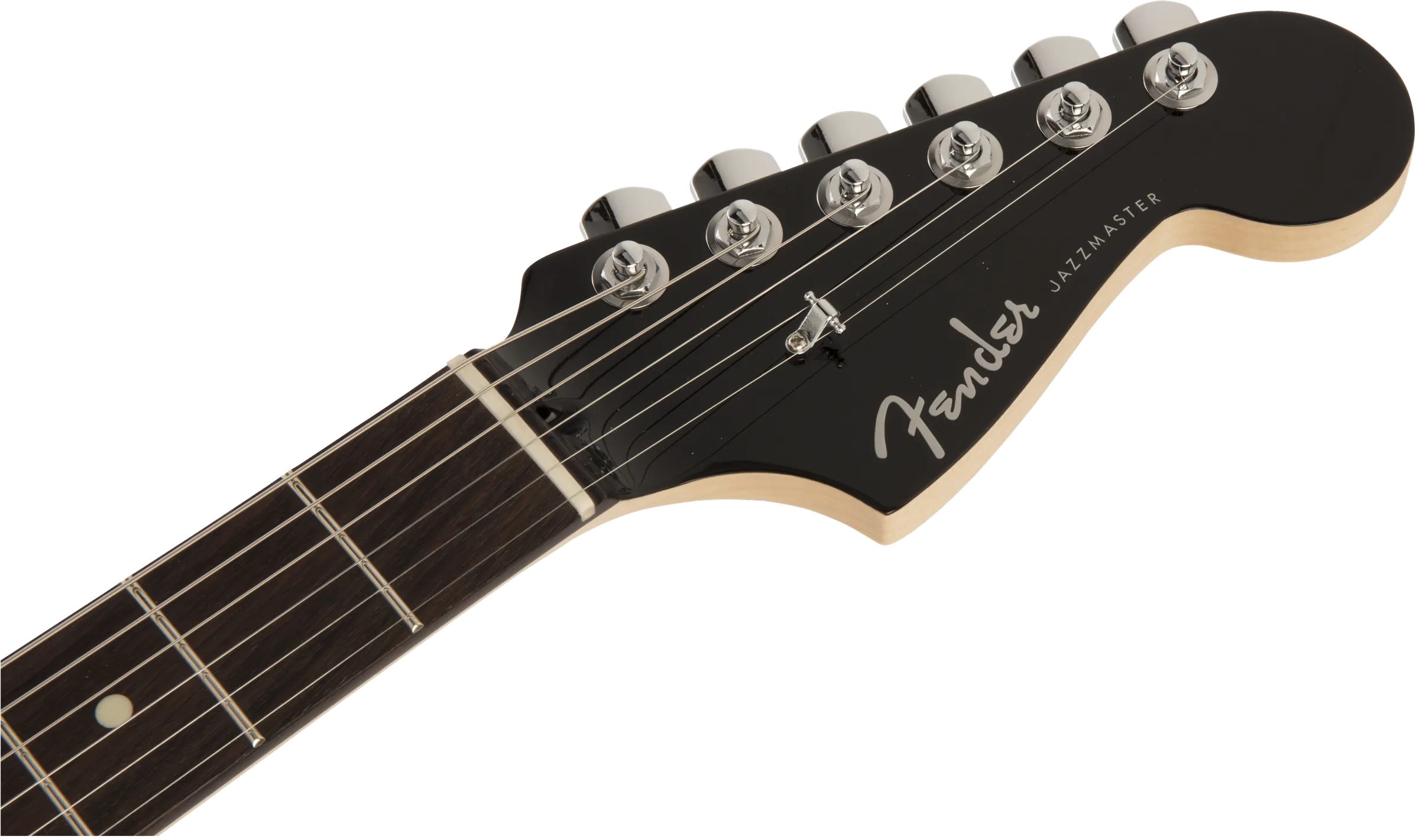 Fender Made in Japan Modern Jazzmaster HH - Black