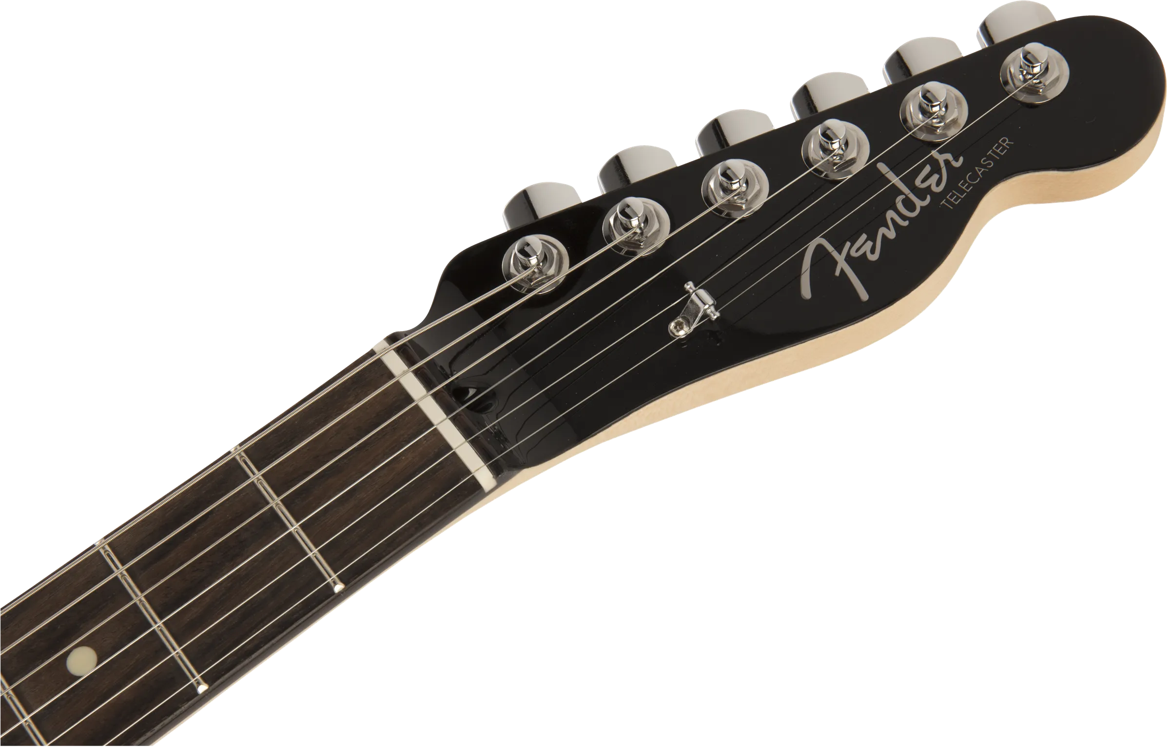 Fender Made in Japan Modern Telecaster HH - Black