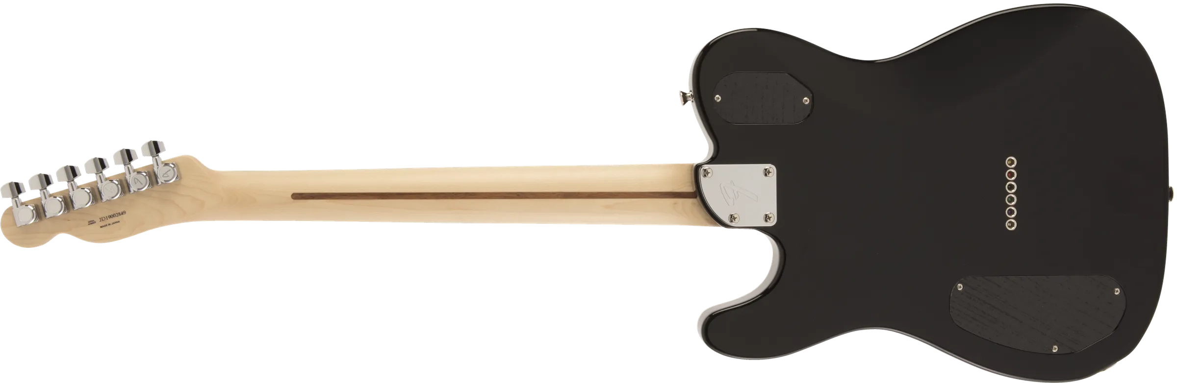 Fender Made in Japan Modern Telecaster HH - Black