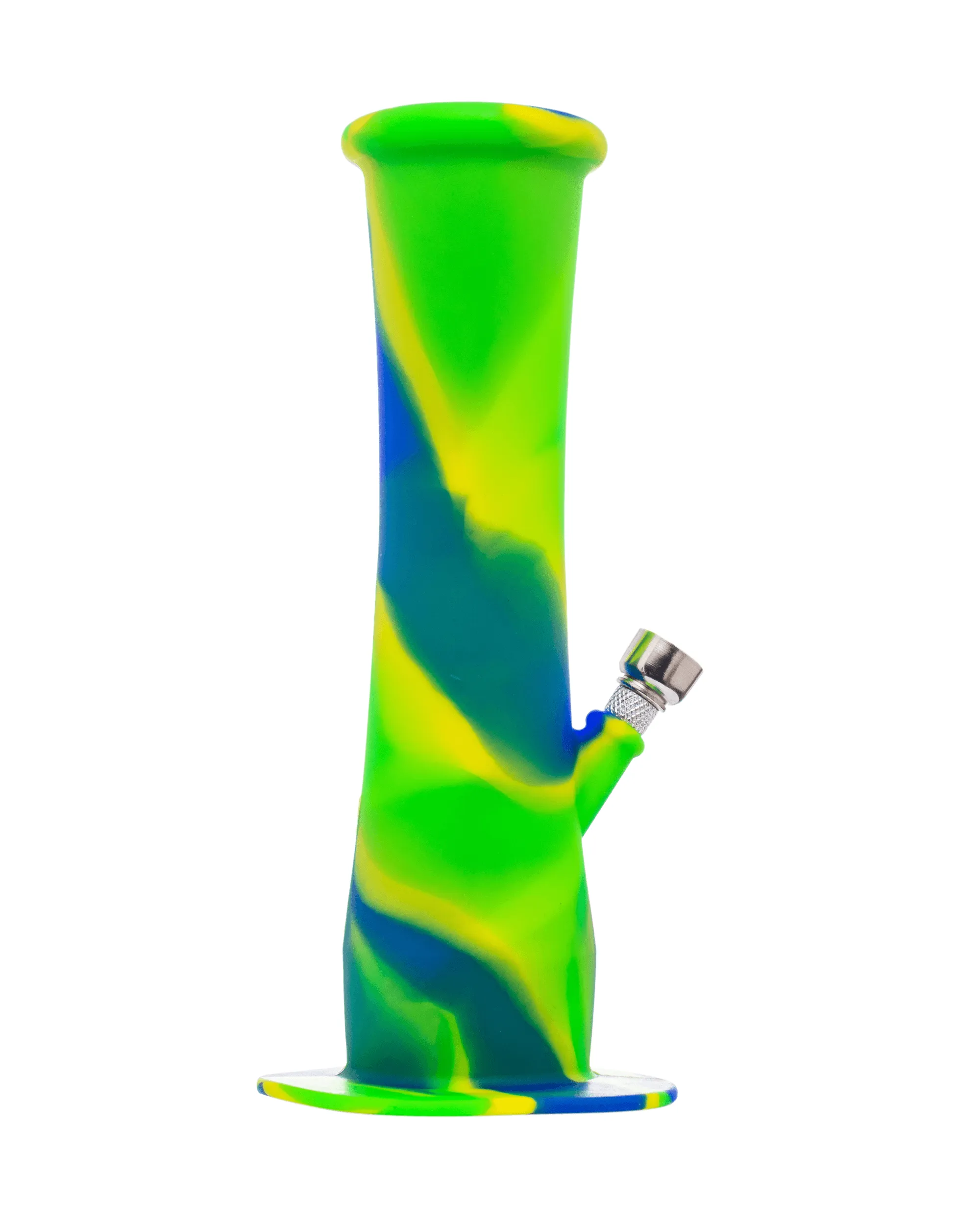 Foldable Travel Bong Multicolor