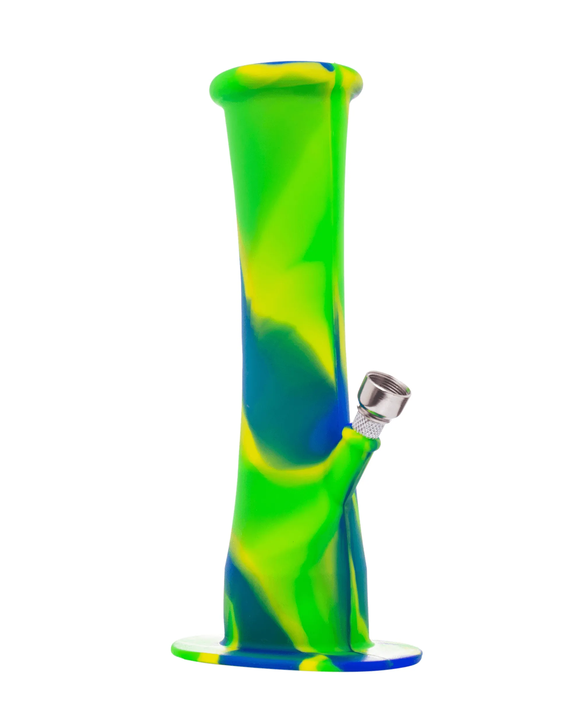 Foldable Travel Bong Multicolor