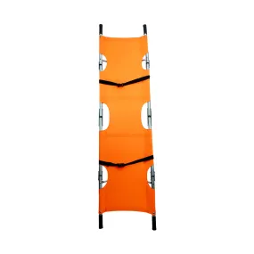 Four Fold Stretcher (Model- ALUMINIUM)