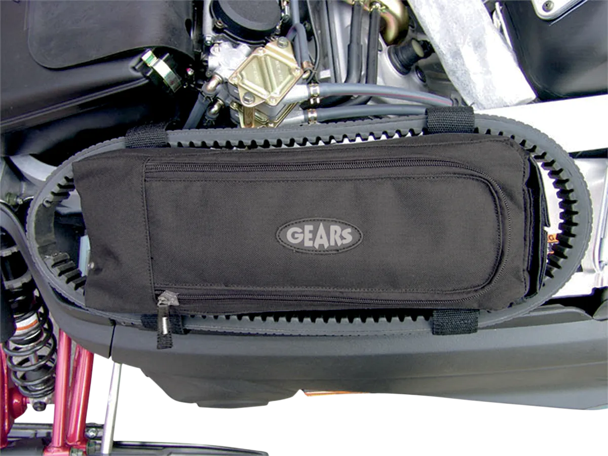 GEARS CANADA Luggage Tool Bag - Black 300159-1
