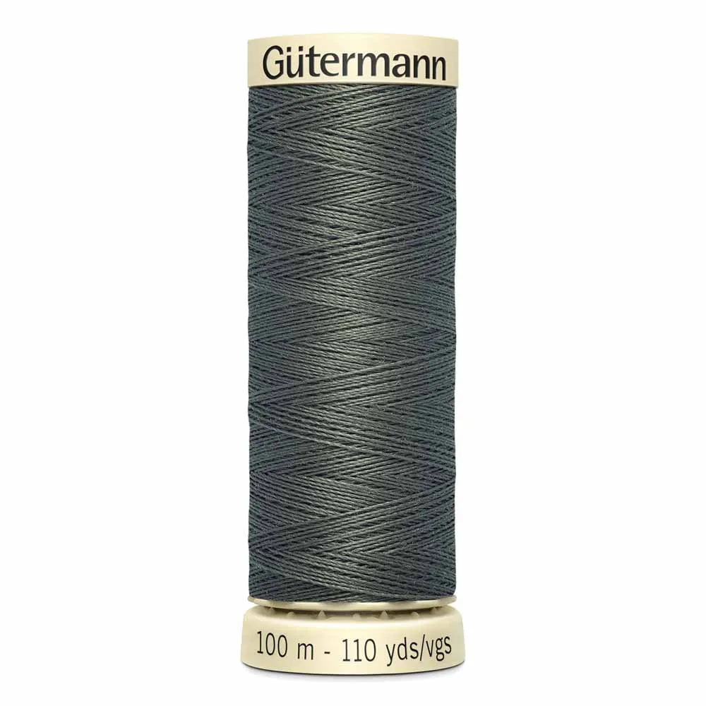 Gutermann Sew-All Polyester Thread (100 m) - Deep Burlywood-791