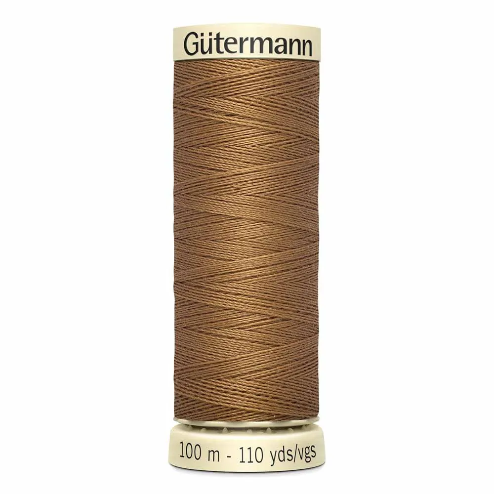 Gutermann Sew-All Polyester Thread (100 m) - Goldstone-875