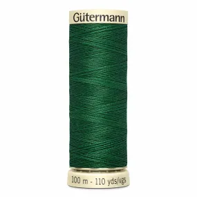 Gutermann Sew-All Polyester Thread (100 m) - Green-748