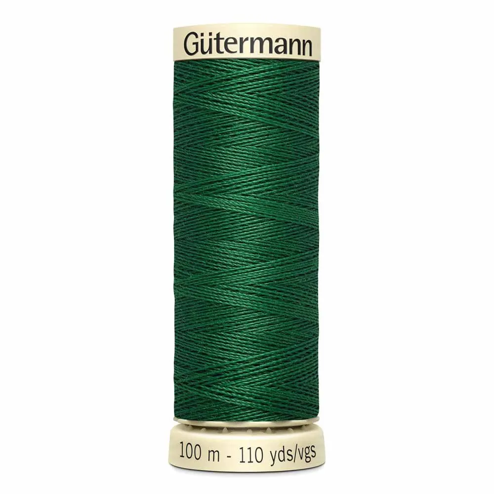 Gutermann Sew-All Polyester Thread (100 m) - Green-748