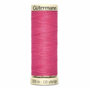 Gutermann Sew-All Polyester Thread (100 m) - Hot Pink-330