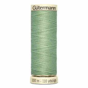 Gutermann Sew-All Polyester Thread (100 m) - Lima Bean-725