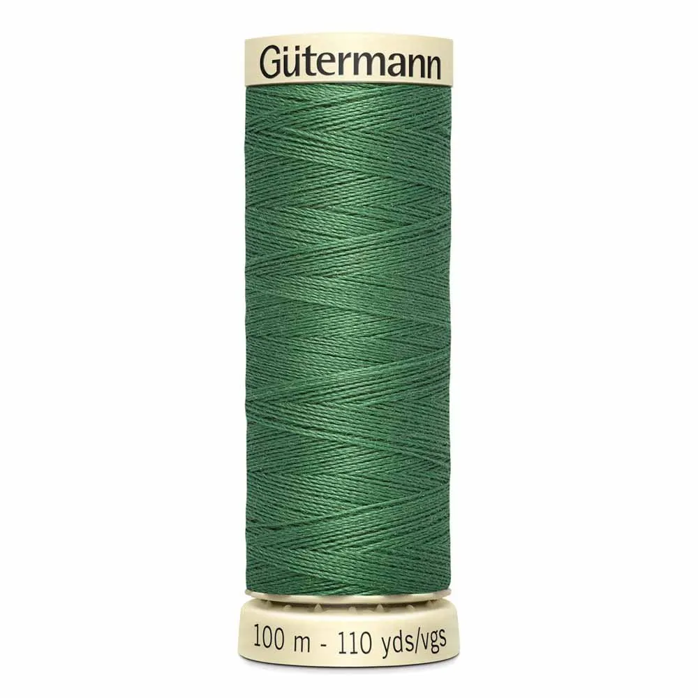 Gutermann Sew-All Polyester Thread (100 m) - Lt. Aspen-777