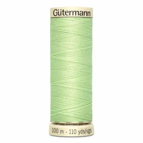 Gutermann Sew-All Polyester Thread (100 m) - Lt. Green-704