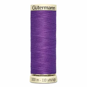 Gutermann Sew-All Polyester Thread (100 m) - Medium Orchid-927