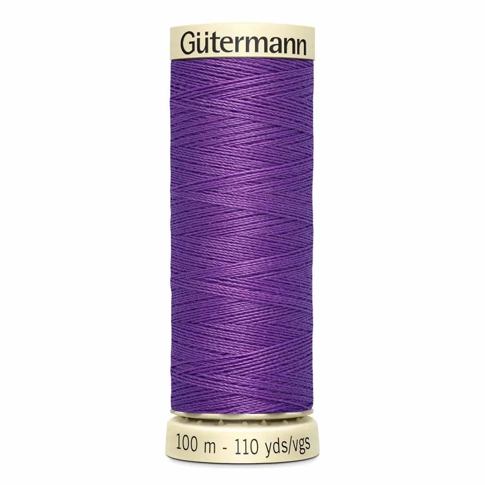 Gutermann Sew-All Polyester Thread (100 m) - Medium Orchid-927