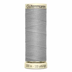 Gutermann Sew-All Polyester Thread (100 m) - Mist Grey-102