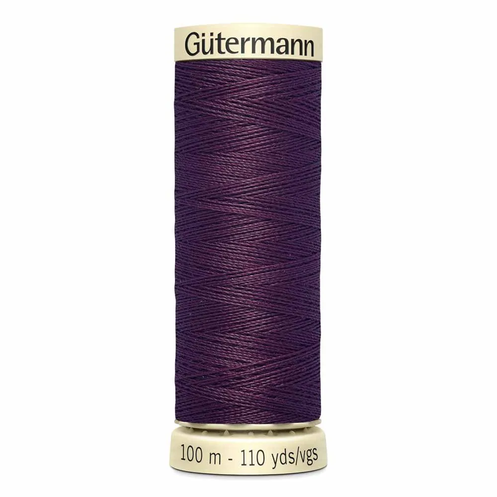 Gutermann Sew-All Polyester Thread (100 m) - Mulberry-447