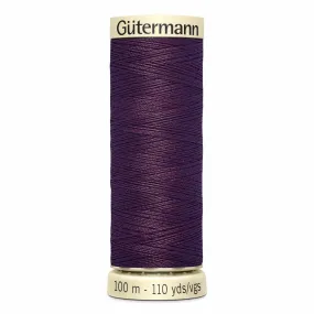 Gutermann Sew-All Polyester Thread (100 m) - Mulberry-447