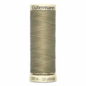 Gutermann Sew-All Polyester Thread (100 m) - Pebble-523